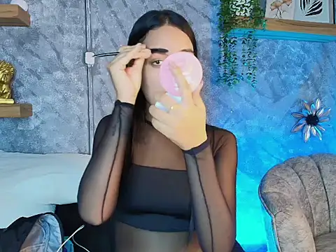 Nikolbrice online show from February 26, 2026, 6:41 pm