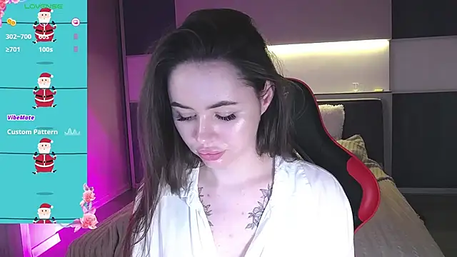 Snapshot of AlmaryKim chatting on December 30, 2024, 9:40 pm AlmaryKim online show from December 30, 2024, 9:40 pm