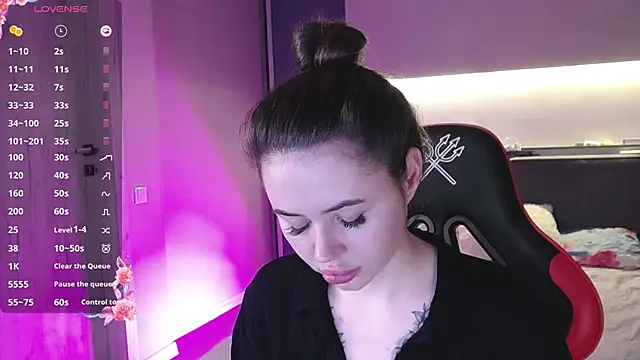 Snapshot of AlmaryKim chatting on January 10, 2025, 8:15 pm AlmaryKim online show from January 10, 2025, 8:15 pm