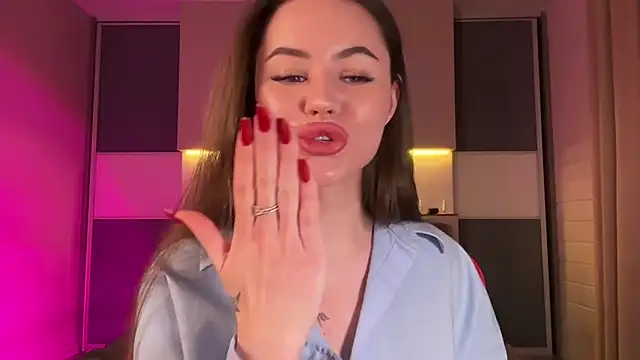 Snapshot of AlmaryKim chatting on January 21, 2025, 7:39 pm AlmaryKim online show from January 21, 2025, 7:39 pm