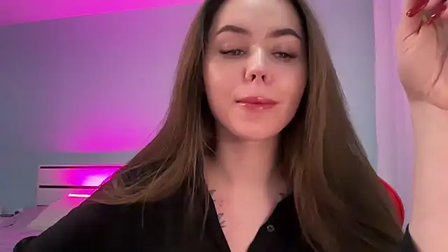 Snapshot of AlmaryKim chatting on February 17, 2025, 9:21 pm AlmaryKim online show from February 17, 2025, 9:21 pm