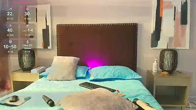 Dylan Katte online show from November 18, 2025, 1:32 am