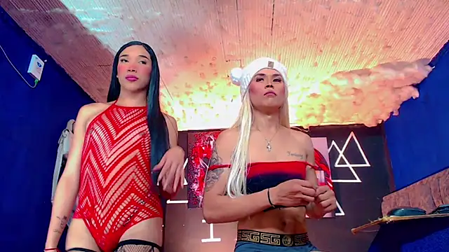 Fersexy Dolls online show from November 8, 2025, 4:05 am