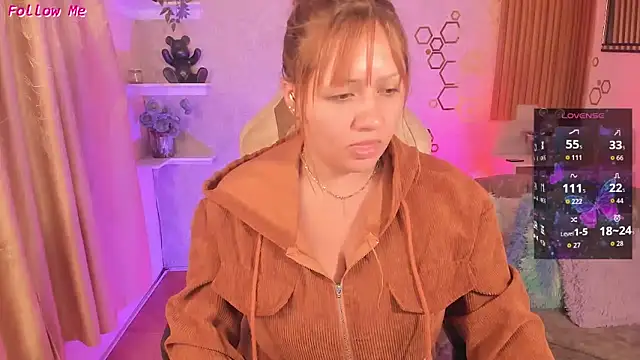 EvelynVega0 online show from June 1, 2026, 6:35 am