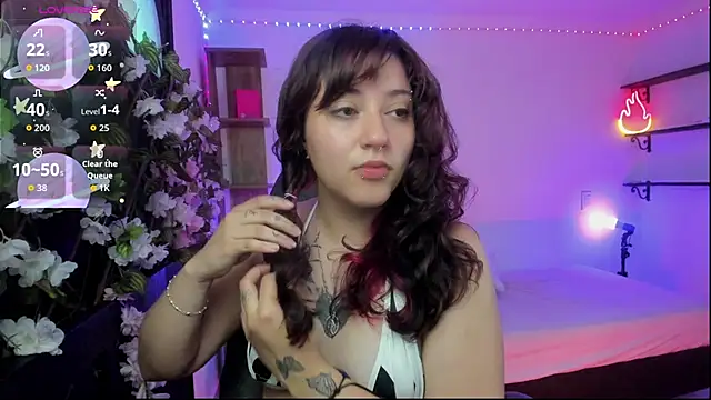 Snapshot of Kora_Red69 chatting on November 6, 2025, 2:10 pm Kora Red69 online show from November 6, 2025, 2:10 pm