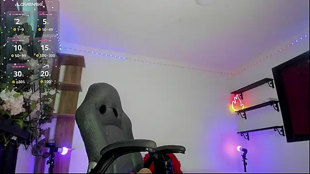 Snapshot of Kora_Red69 chatting on December 2, 2025, 1:57 pm Kora Red69 online show from December 2, 2025, 1:57 pm