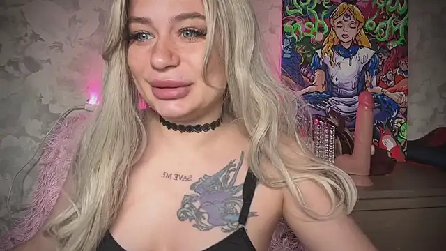 angelalicehell online show from November 14, 2025, 2:04 am