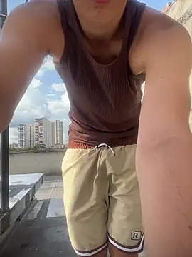 LiamMyst online show from December 14, 2025, 8:36 pm