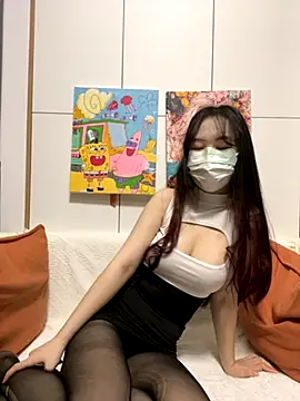 baobei-527 online show from December 2, 2025, 4:09 pm