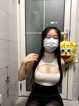 baobei-527 online show from November 17, 2025, 11:58 am