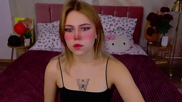 Stellahaart online show from November 10, 2025, 5:34 am