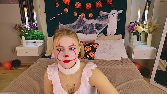 Stellahaart online show from October 30, 2025, 5:50 am