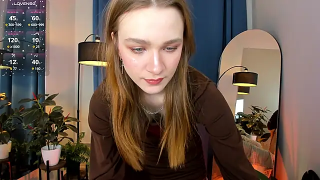 PollyMayer online show from March 7, 2026, 9:20 pm