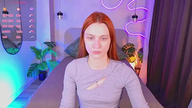 PollyMayer online show from June 4, 2026, 8:46 pm