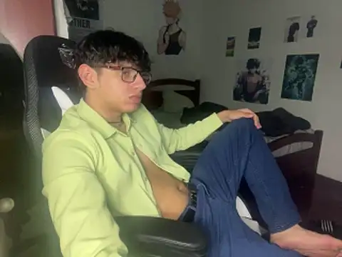 Snapshot of oppaboy chatting on December 20, 2025, 4:48 am oppaboy online show from December 20, 2025, 4:48 am