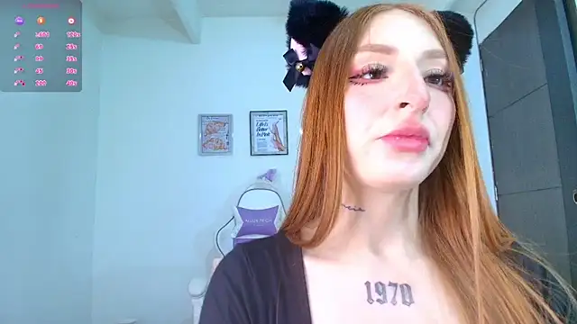 Snapshot of Bennuluspeach_ chatting on November 8, 2025, 2:20 pm Bennuluspeach online show from November 8, 2025, 2:20 pm