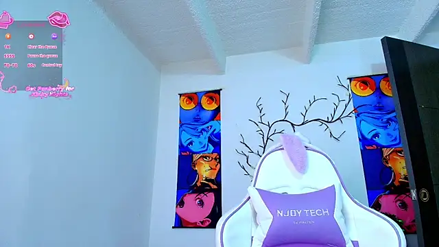 Snapshot of Bennuluspeach_ chatting on December 15, 2025, 12:33 pm Bennuluspeach online show from December 15, 2025, 12:33 pm