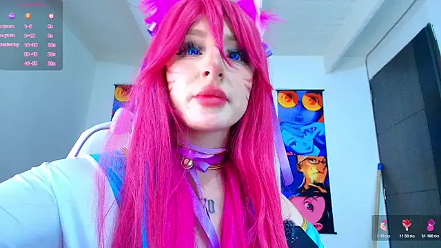 Snapshot of Bennuluspeach_ chatting on December 4, 2025, 12:48 pm Bennuluspeach online show from December 4, 2025, 12:48 pm