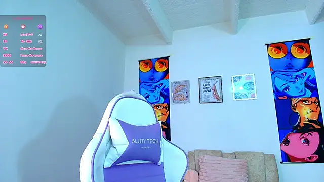 Snapshot of Bennuluspeach_ chatting on November 20, 2025, 12:39 pm Bennuluspeach online show from November 20, 2025, 12:39 pm