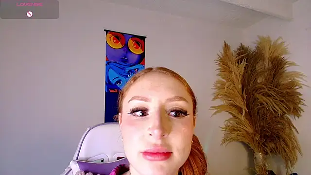 Bennuluspeach  online show from May 21, 2026, 11:07 am