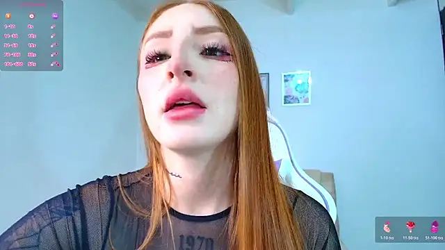 Snapshot of Bennuluspeach_ chatting on November 11, 2025, 1:39 pm Bennuluspeach online show from November 11, 2025, 1:39 pm