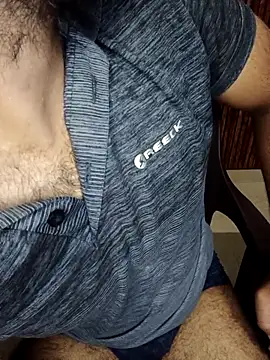 bhaveshPlayboy online show from October 9, 2025, 9:04 pm