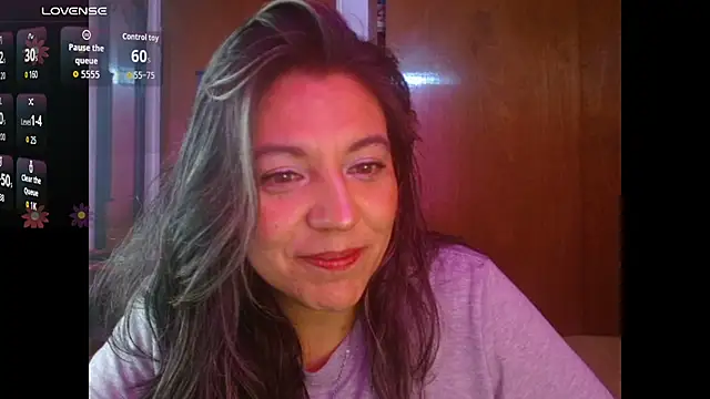 Snapshot of XxAntonellaxxx chatting on November 25, 2025, 6:52 pm XxAntonellaxxx online show from November 25, 2025, 6:52 pm