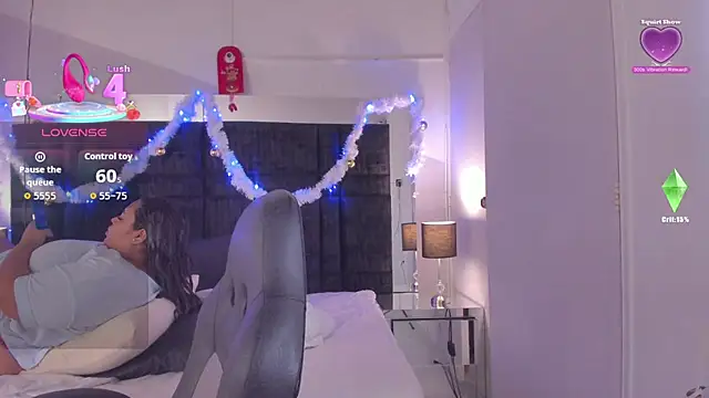 MayaCurvy online show from November 23, 2025, 3:16 am