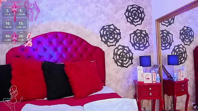 Setsuna St online show from October 11, 2025, 3:35 pm