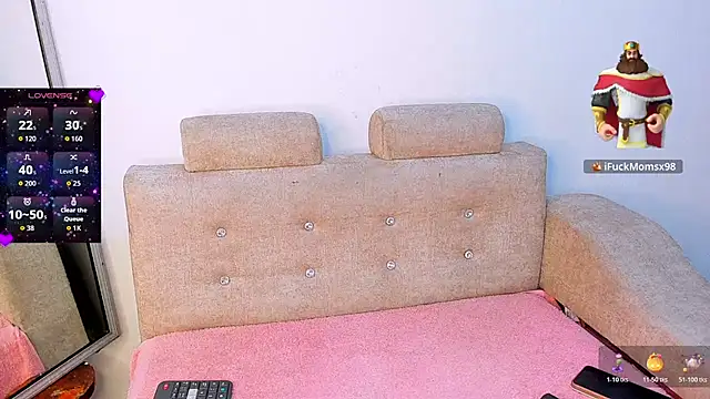 Snapshot of AdairaWealth chatting on October 24, 2025, 7:57 pm AdairaWealth online show from October 24, 2025, 7:57 pm