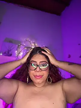 Solaangel  online show from February 13, 2026, 11:05 pm