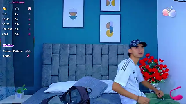 Anthony carter online show from October 22, 2025, 1:43 pm