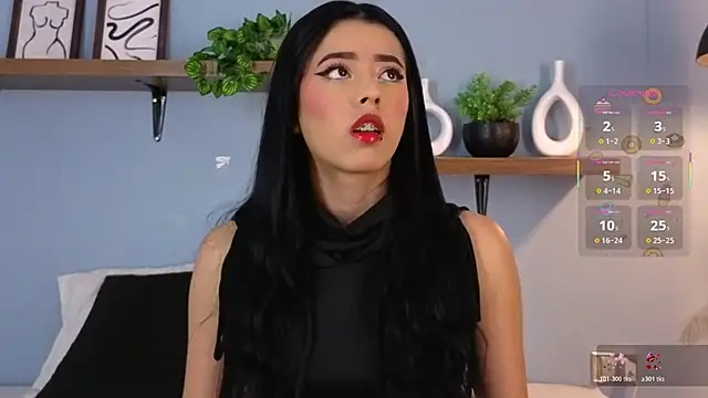 Megan Ritz online show from December 3, 2025, 7:35 pm