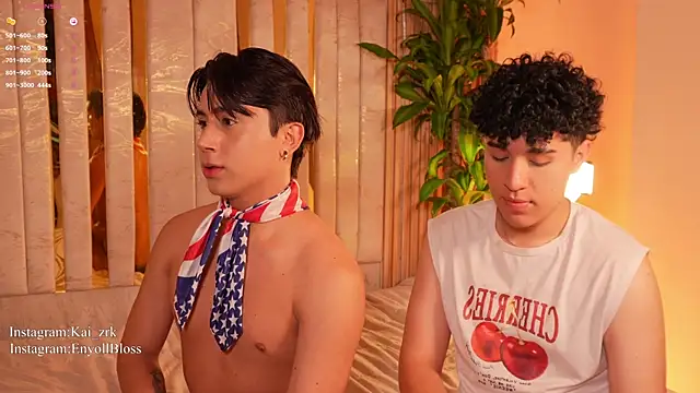 kai zareck online show from October 6, 2025, 10:49 am