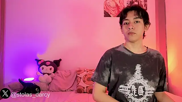 Darcy and Stolas online show from April 29, 2026, 12:53 pm
