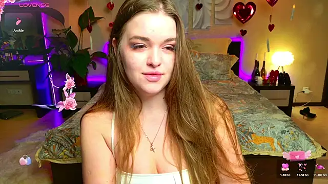 EmilyWhispers online show from February 15, 2026, 8:41 pm