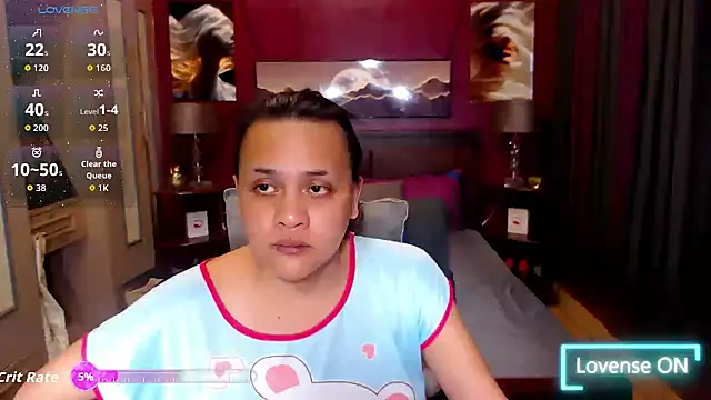 BombshellMARIA online show from March 7, 2026, 7:26 am