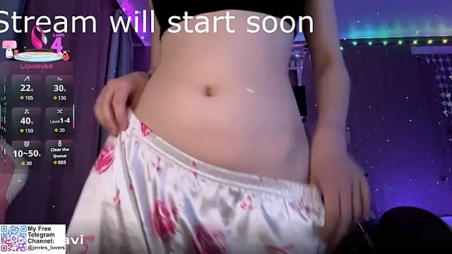 Snapshot of Jerrieberry chatting on October 20, 2025, 1:00 pm Jerrieberry online show from October 20, 2025, 1:00 pm