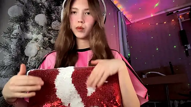 Snapshot of Jerrieberry chatting on October 9, 2025, 1:11 pm Jerrieberry online show from October 9, 2025, 1:11 pm