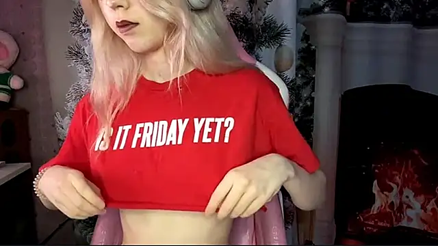 Snapshot of Jerrieberry chatting on December 5, 2025, 2:48 pm Jerrieberry online show from December 5, 2025, 2:48 pm