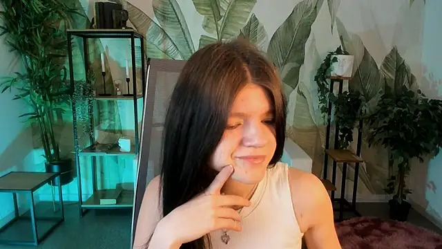 StasyaCollins online show from November 9, 2025, 5:06 pm