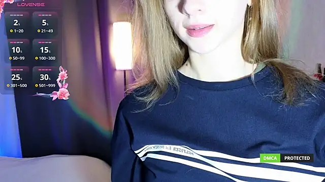 midnightMaya online show from February 26, 2026, 7:58 pm