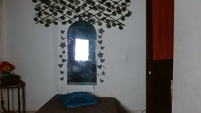 Ebony luna online show from March 27, 2026, 7:26 pm