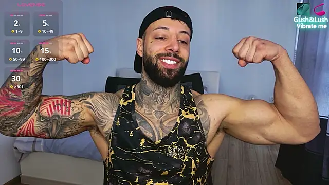 MasculineGuy99 online show from December 19, 2025, 10:50 am