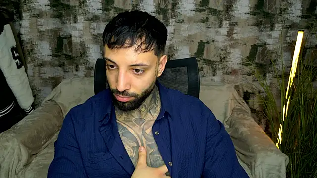 MasculineGuy99 online show from February 27, 2026, 8:19 pm