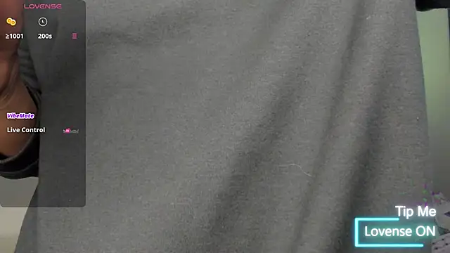 JARETHH online show from October 17, 2025, 11:34 am