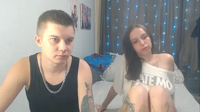 Snapshot of Mark_and_Wendy chatting on July 11, 2026, 7:41 am Mark and Wendy online show from July 11, 2026, 7:41 am
