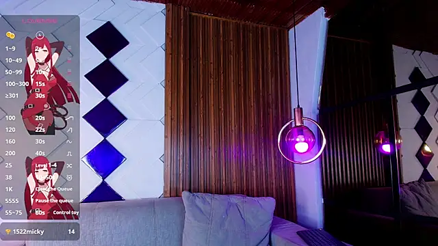 Matti sofia  online show from January 19, 2026, 11:14 am