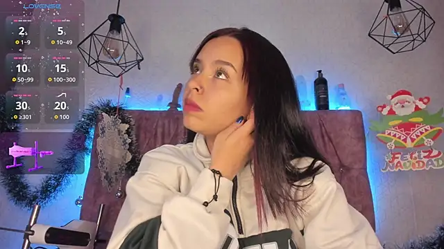 Mia lopez 1 online show from November 25, 2025, 11:43 am