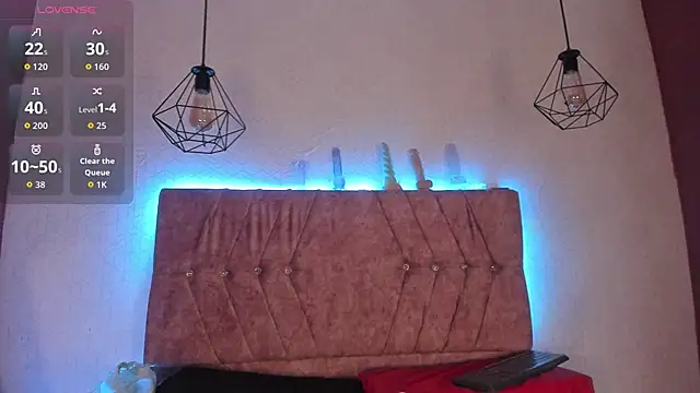 Mia lopez 1 online show from November 6, 2025, 12:20 pm